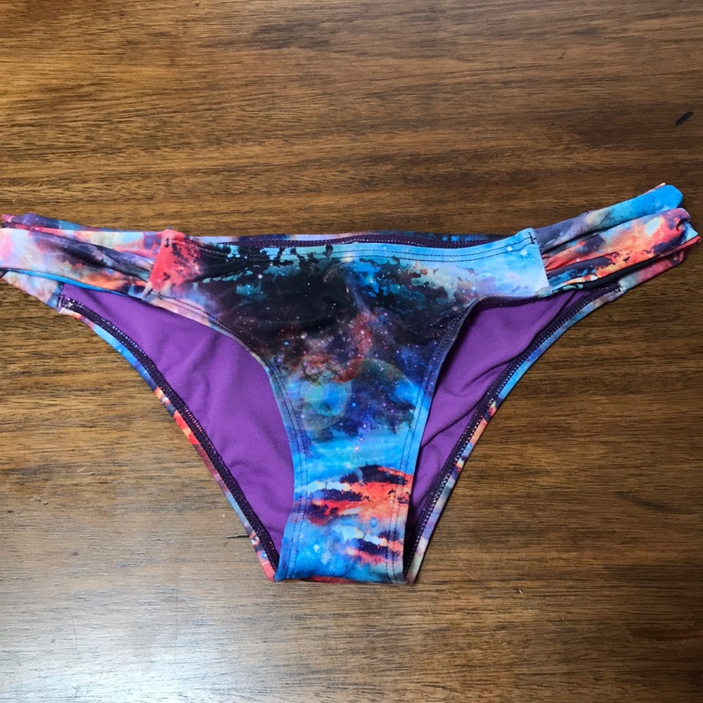 Bathing suit bottom